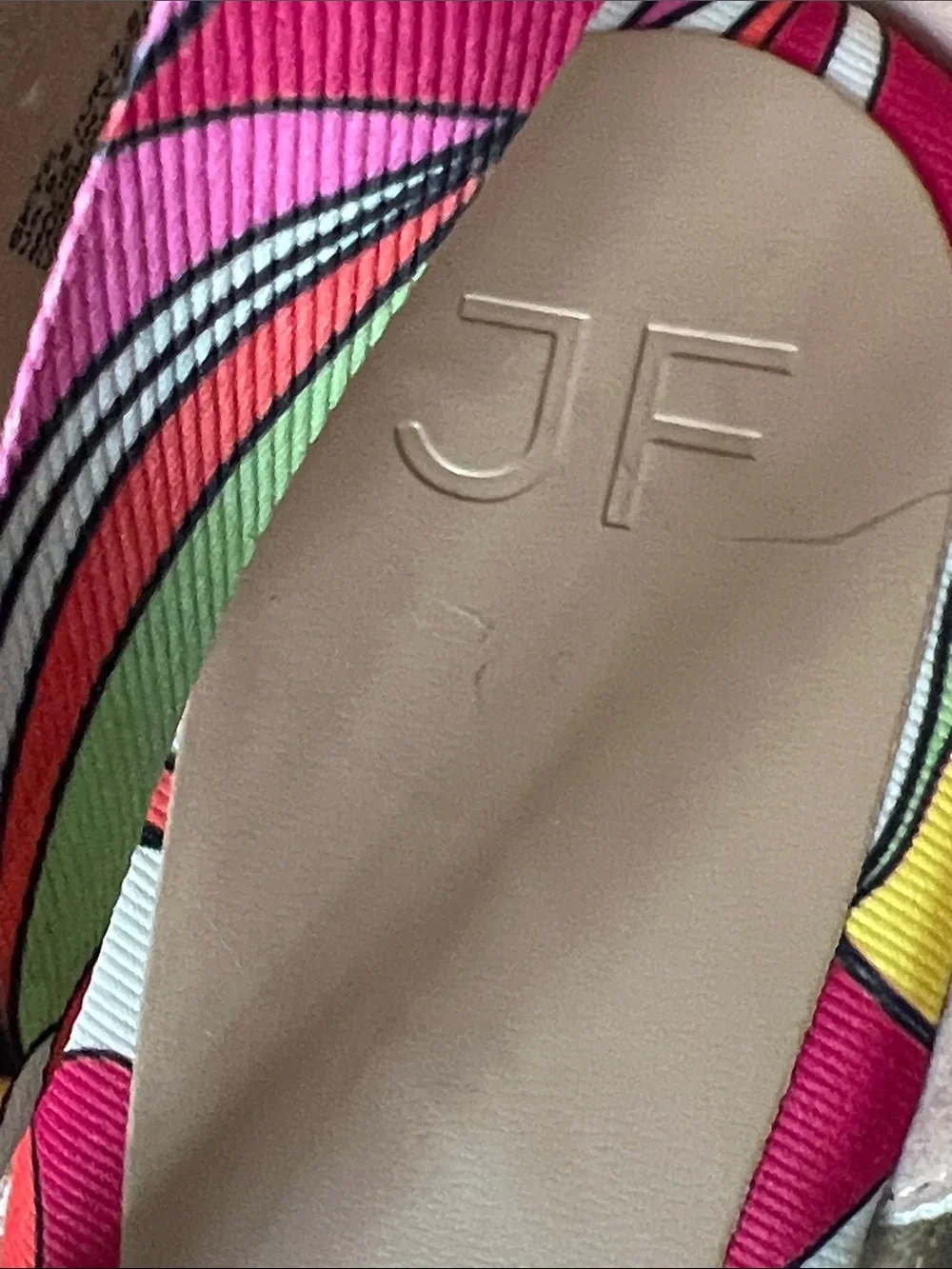 JustFab bold fun
